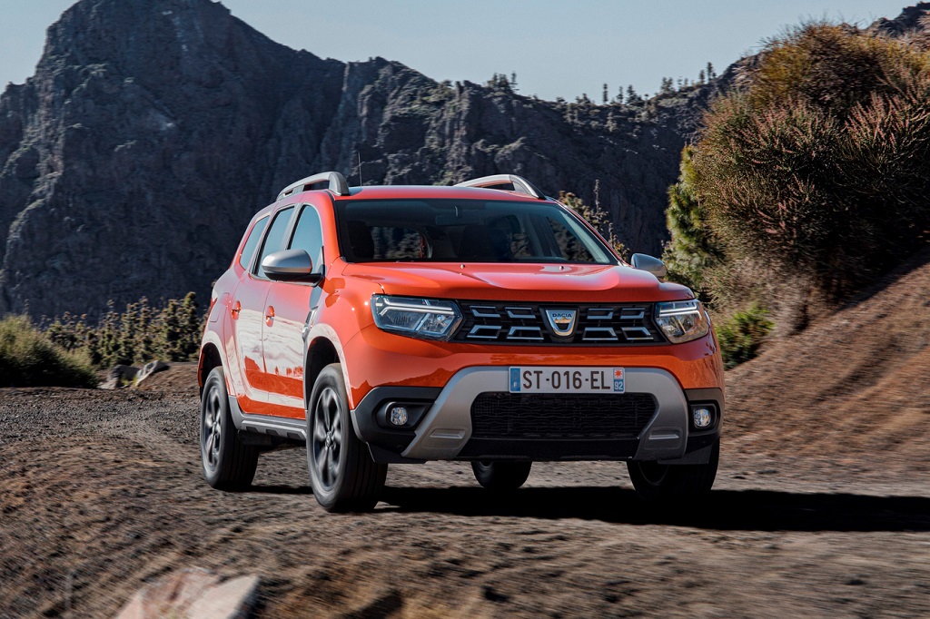 Dacia: jönnek vissza a régi szép idők…